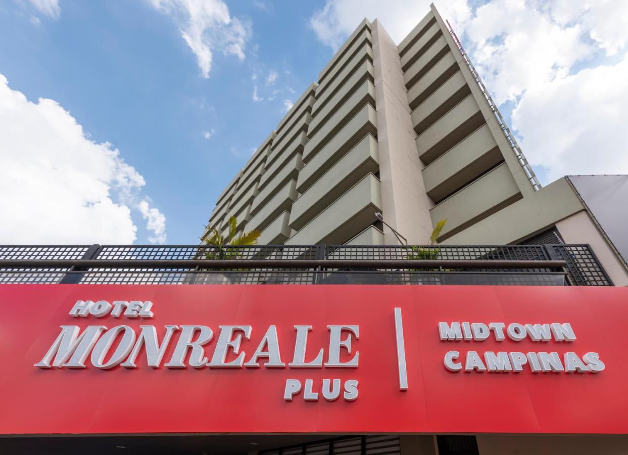 monreale hotel campinas sao paulo